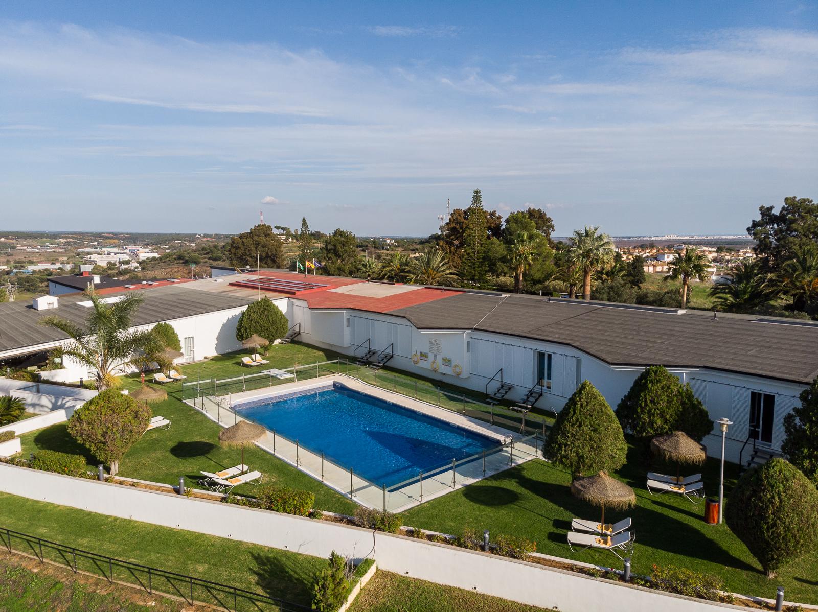 Parador De Ayamonte Exterior photo