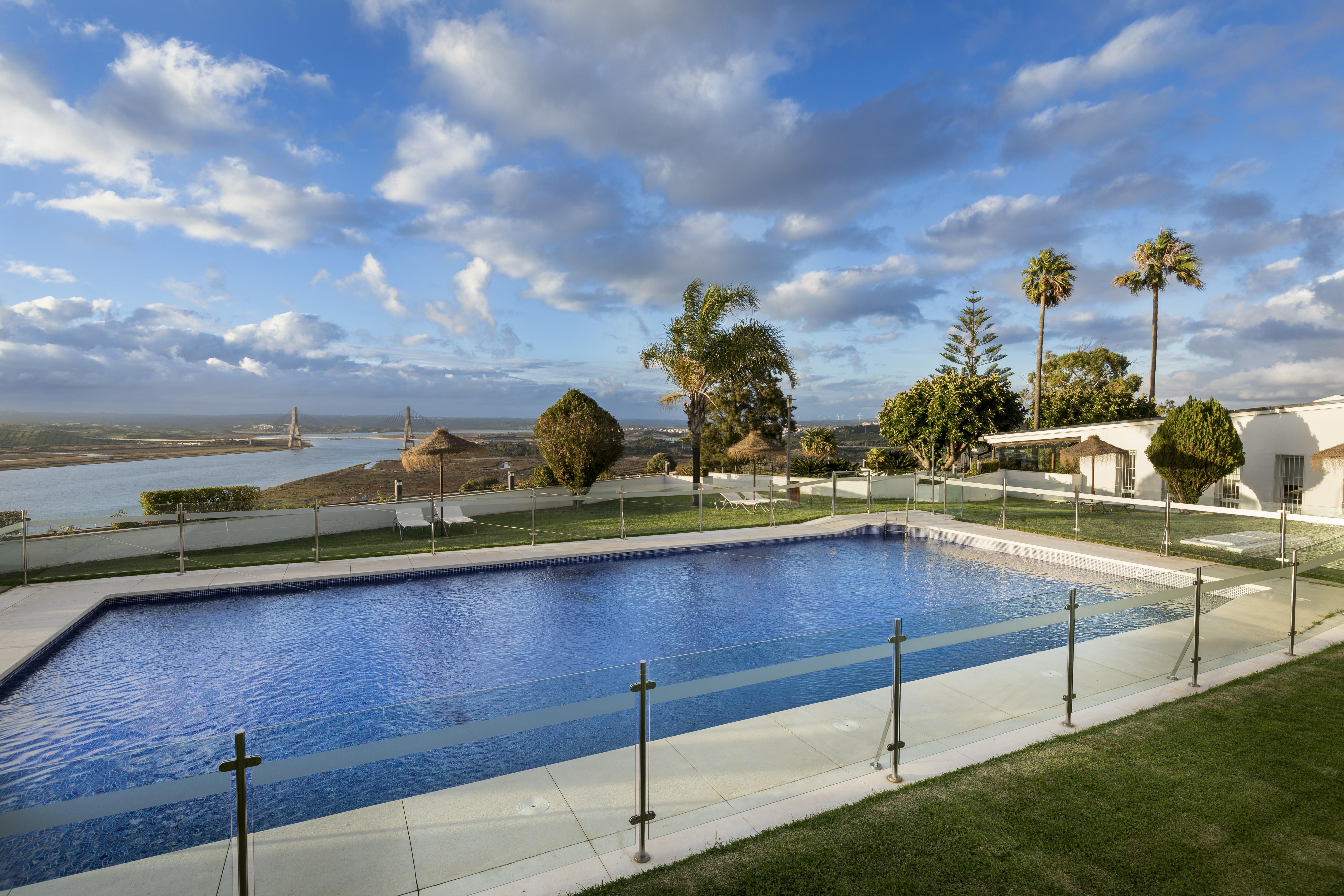 Parador De Ayamonte Exterior photo