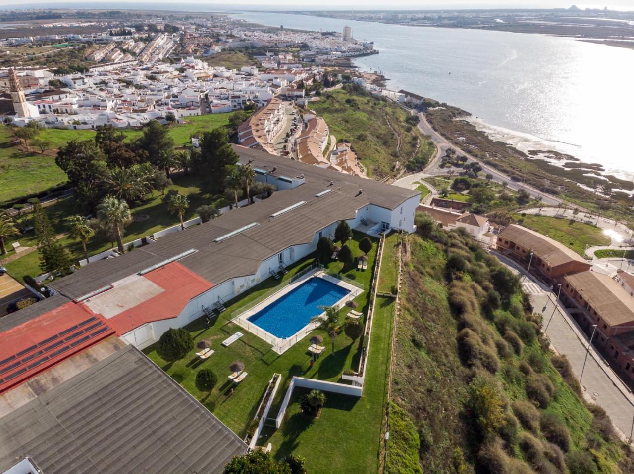 Parador De Ayamonte Exterior photo