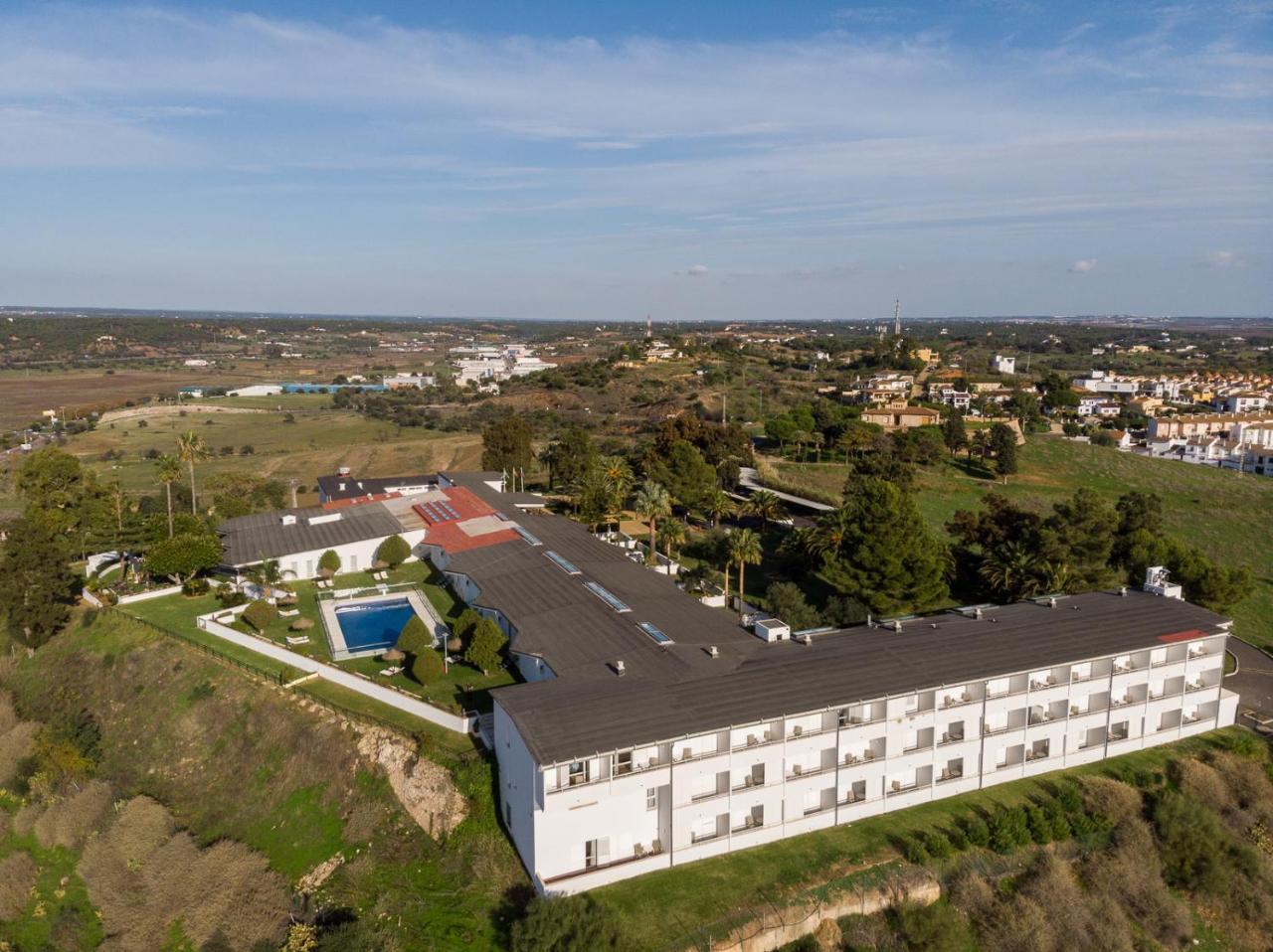 Parador De Ayamonte Exterior photo