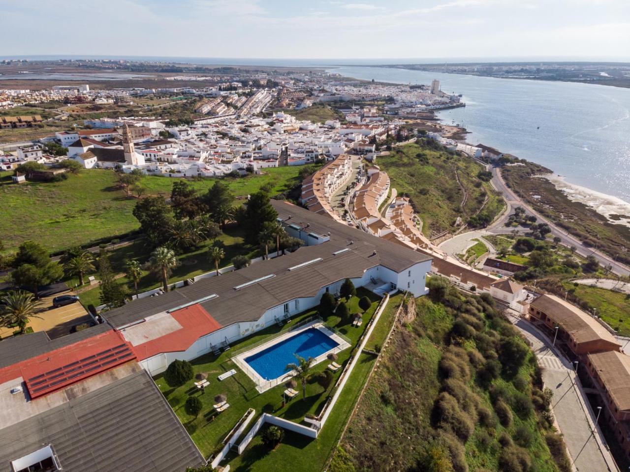 Parador De Ayamonte Exterior photo
