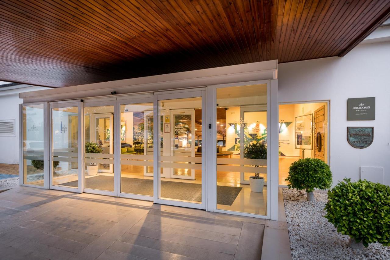 Parador De Ayamonte Exterior photo