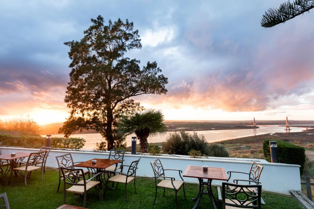 Parador De Ayamonte Exterior photo