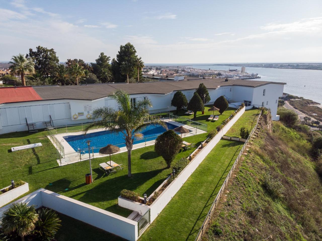Parador De Ayamonte Exterior photo