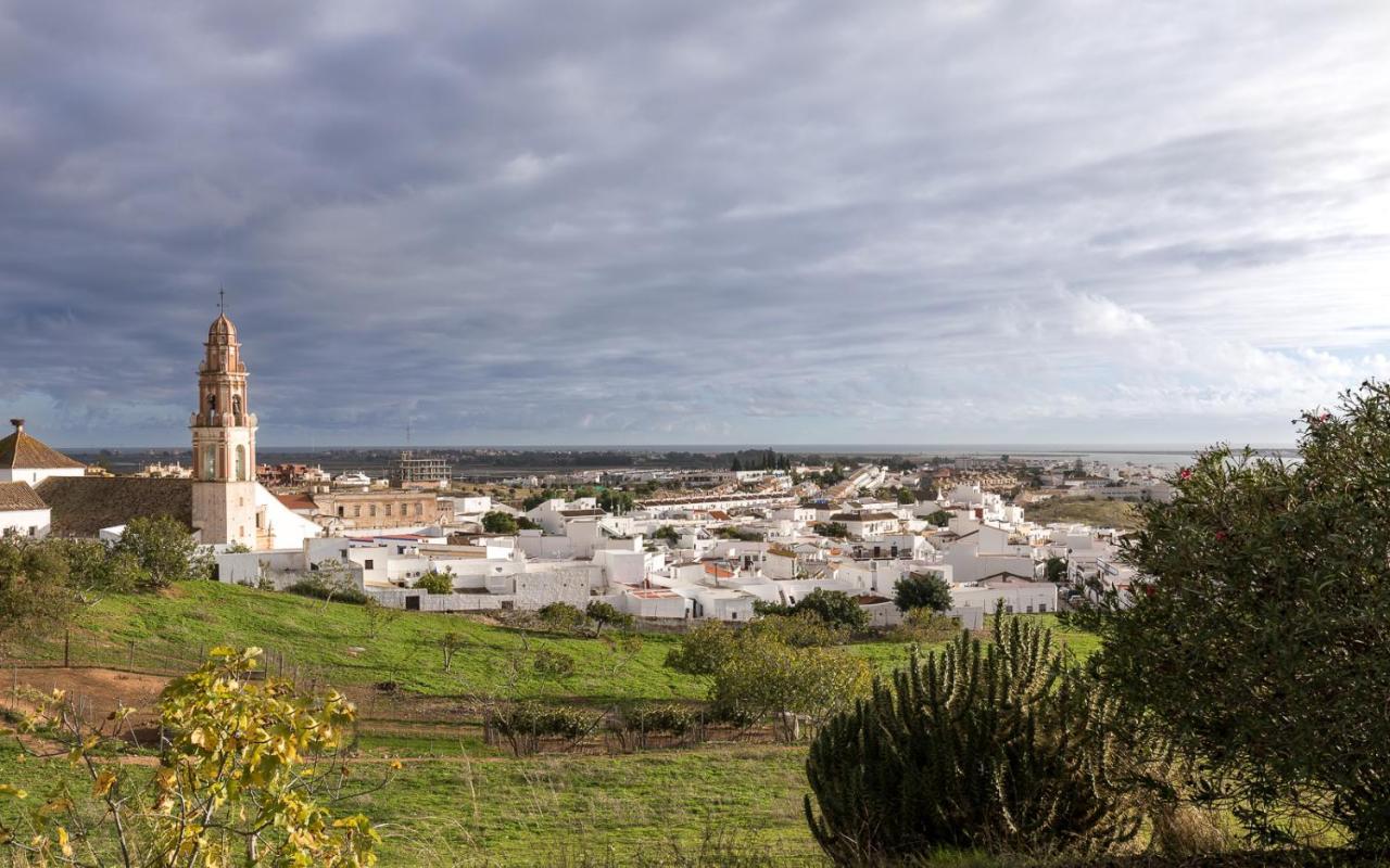 Parador De Ayamonte Exterior photo